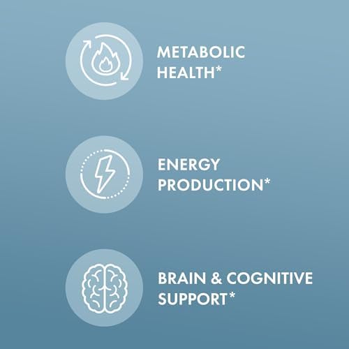 Dr. Mercola Biothin Ketone Energy MCT Oil - Supports Energy & Ketone Production - C8 & C10 Medium-Chain Triglycerides - Non-GMO