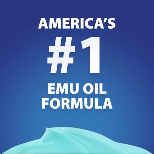 BLUE-EMU Original Super Strength Cream, Daily Muscle & Joint Support