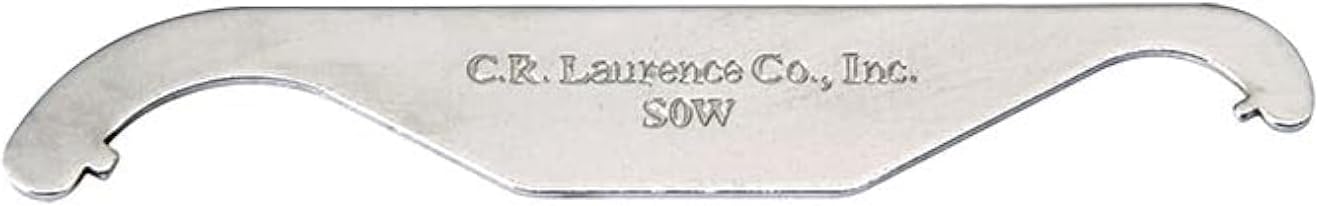 CRL Standoff Wrench for 3/4" and 1-1/4" Cap Assemblies