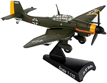 Daron Worldwide Trading B-29 Superfortress Enola Gay Vehicle (1:200 Scale), White