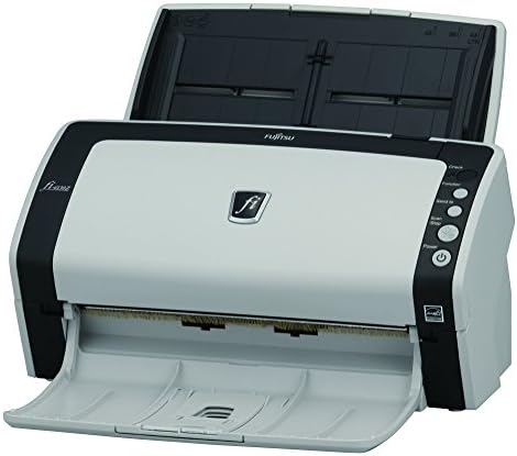 FUJITSU fi-6130Z Duplex Sheet-Fed Document Scanner (Renewed)