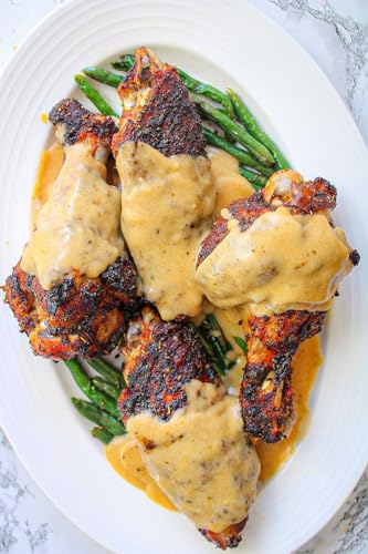 Tony Chachere's No Salt Seasoning - 20 oz Shaker Jar of Savory Spice Blend for Delicious, Healthy Meals, For Low Sodium Diets and Flavorful Seasoning
