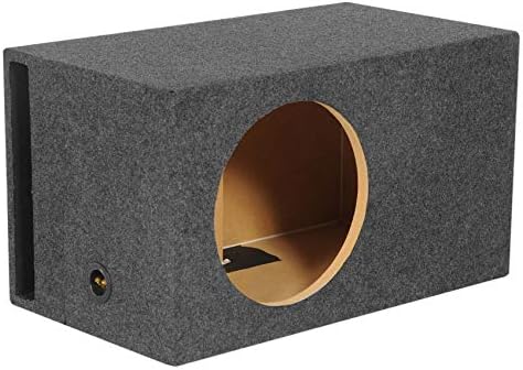 Rockville RBS15DES 15" Ported Sub Box Enclosure for Destroyer 15D1/D2 Subwoofer