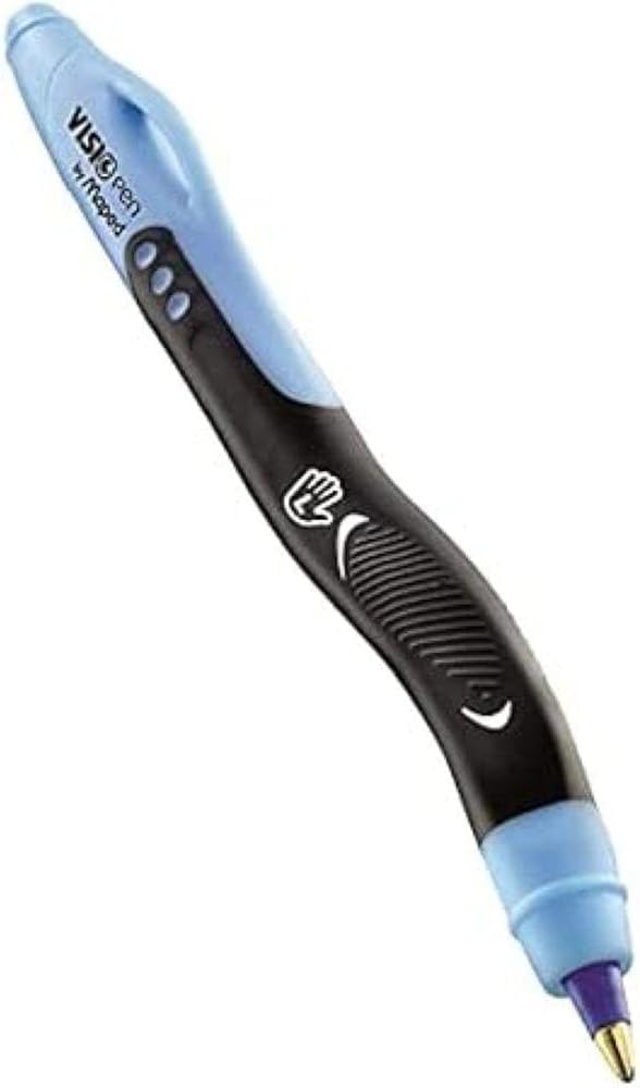 Maped MapedVisio Left Handed Ball Pen - Blue