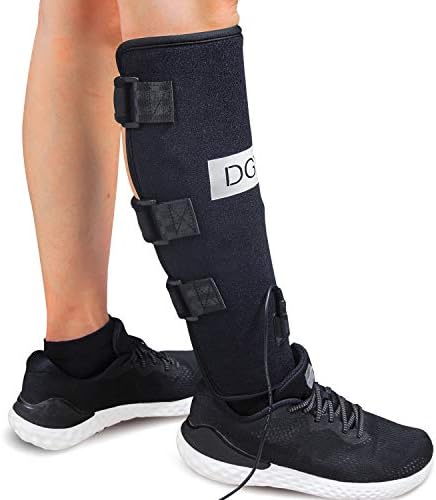DGXINJUN Red Light Therapy Device for Body Calf Arm Pain Relief Near Infrared Light Therapy 850nm LED Muscle Wrap for Leg Home Use Nerve Damage Deep