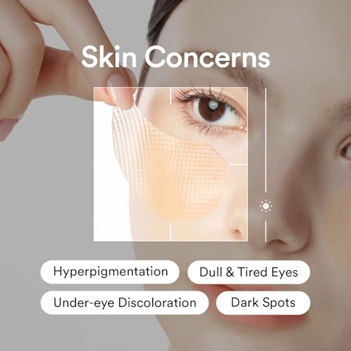 Abib Vegan Collagen Eye Patches for Wrinkles & Fine Line with Jericho Rose Jelly & Peptides, 60 Count, Korean Skin Care