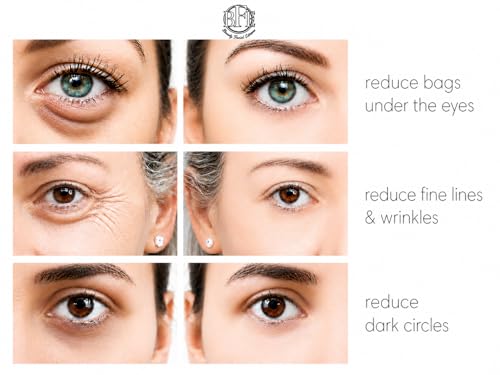 Instant Eye Tightener Cream - Instantly Reduces Under Eye Puffiness, Bags