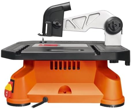 WORX BladeRunner Portable Tabletop Saw, 5.5 Amp, WX572L | Cuts Wood, Metal, Tile, Aluminum and Plastic, Tool-Free Blade Changes