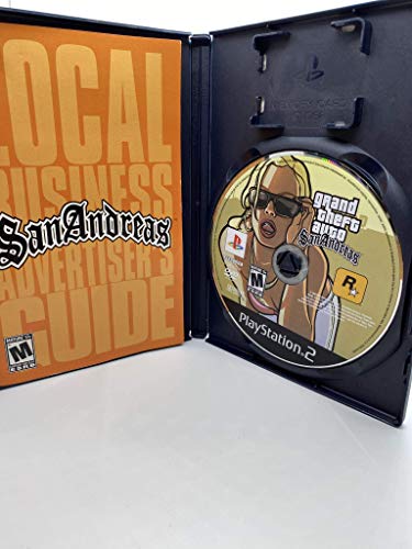 Grand Theft Auto: San Andreas - Xbox 360