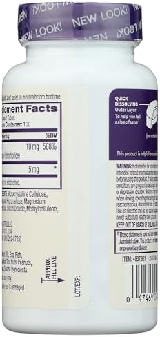 Natrol JuiceFestiv Vitamins and Supplements, 90 Capsules (2-Count) | For Nutrition & Well-being, Antioxidants for Cellular Health, Daily Fruit & Veggie Capsules, 180 Capsules, 45 Day Supply