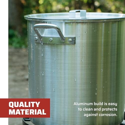 Camp Chef 32-Quart Aluminum Pot
