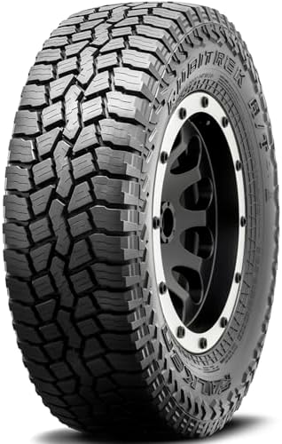 Falken RUBITREK Performance Radial Tire - 275/65R18 116T