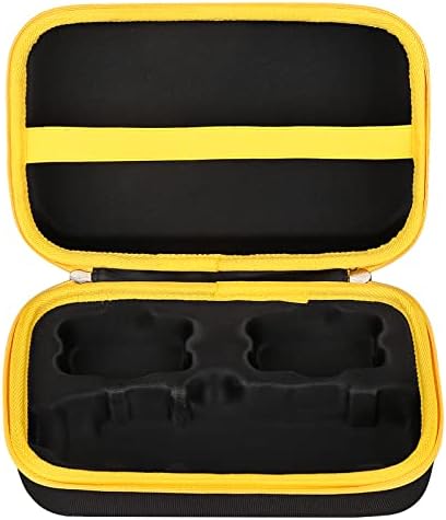 Hard Carrying Case Fits for DEWALT DCF682N1 / DCF680N2 8V MAX Cordless Screwdriver Kit, Gyroscopic, Case Only