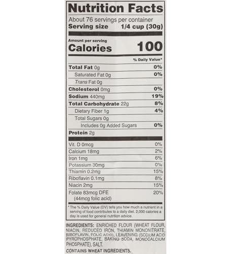 White Lily Unbleached Self-Rising Flour, 5-lb bags (2-Pack)