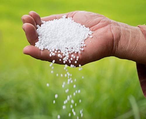 Nitrogen Fertilizer Urea 46-0-0, 5 Pounds