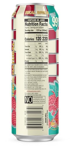 AriZona Mucho Mango Fruit Juice Drink - 22 Fl Oz Big Can