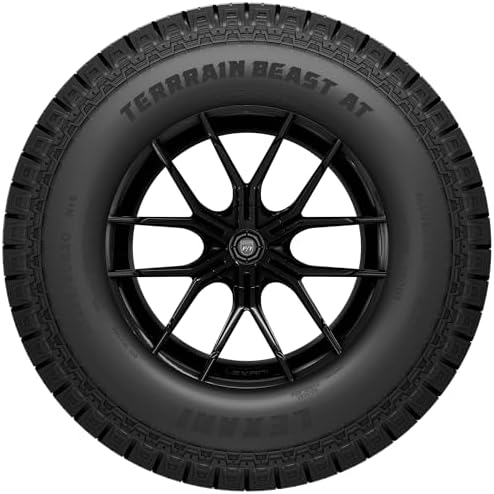 Lexani Terrain Beast AT All Terrain LT31X10.50R15 109S C Light Truck Tire