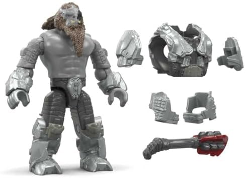 Mattel Mega Construx Halo Heroes Atriox Series 18