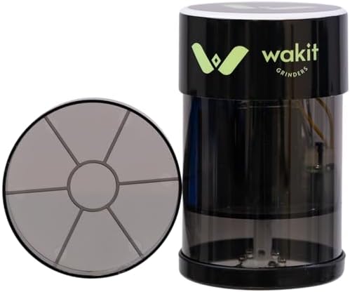 Wakit Grinders Best Electric Grinder (KLR Black)…
