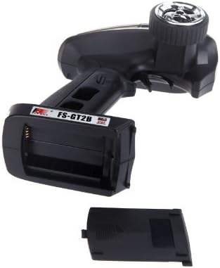 GoolRC Flysky FS-GT2B 2.4G 3CH Radio Model Remote Control Transmitter & Receiver for RC Car Boat