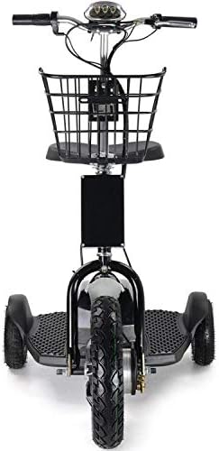 MotoTec Electric Trike 48V 500W
