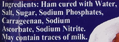 DAK Premium Ham, Fully Cooked, 16 oz