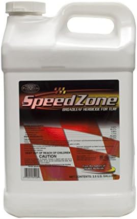 PBI GORDON SpeedZone Lawn Weed Killer Boadleaf Herbicide 2.5 Gal.