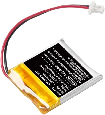 JFC302223 Battery Replacement for Viper Clifford Python 7756V 7756X 7756P 3706V 3806V 4606V 4706V 4806V 5606V 5706V 5806V 9756V 7941X 3706 4706 5706