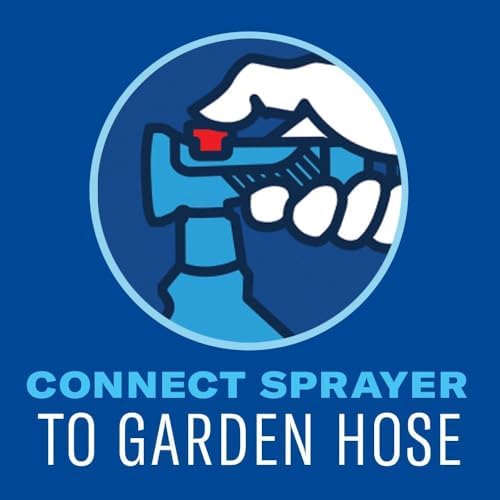 BioAdvanced 2-in-1 Moss and Algae Killer and Cleaner, Ready-to-Spray, 32 oz, 500 SQ FT | Ready-to-Spray - Use on Lawns, Ornamental Gardens