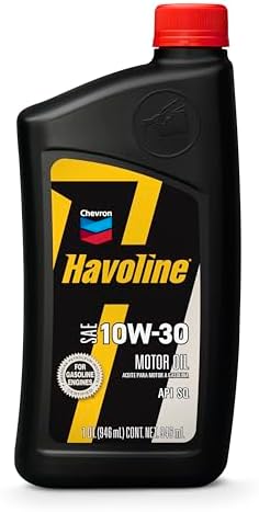 5W-20 Motor Oil - 1 qt. (223393720)