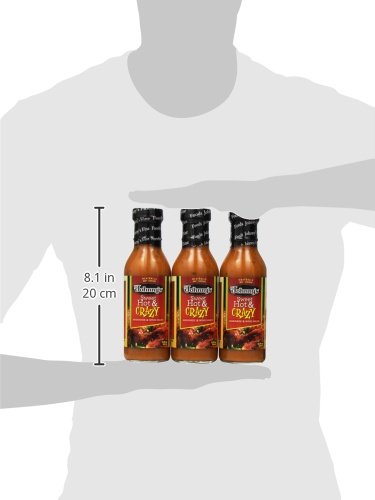 Johnny's Sweet Hot & Crazy Dressing, 32 Fl. Oz