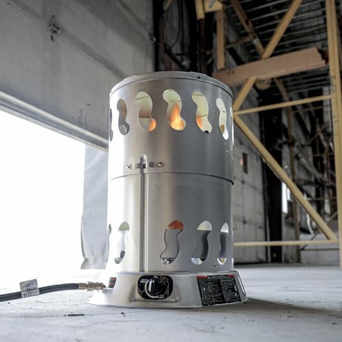 Mr. Heater 80,000 BTU Convection Heater Portable Propane