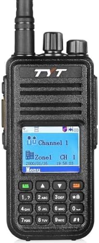 TYT MD-380 - DMR/Moto TRBO Ham Radio