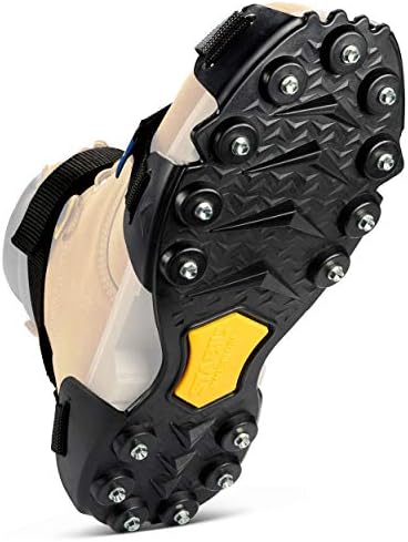 STABILicers Maxx 2 Heavy-Duty Traction Cleats for Job Safety in Ice and Snow (1 pair)