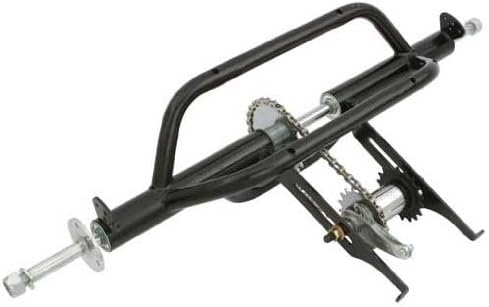 Lowrider 20-26 Bike Trike Conversion KIT 1 Speed Coaster 5/8 AXLE HH-505 Black.Work on Hollow hub Wheels.