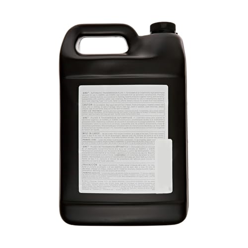Mopar Transmission Fluid - 5189977AD | Genuine OEM Fluid for DC/DM Body AS68RC, Use in Chrysler, Dodge & Ram Transmissions Made by Aisin-Warner