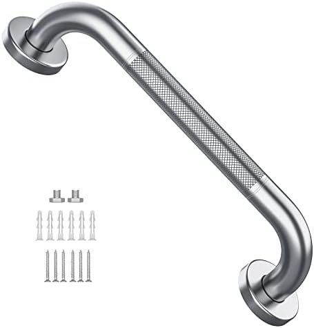 12 Inch Shower Grab Bar