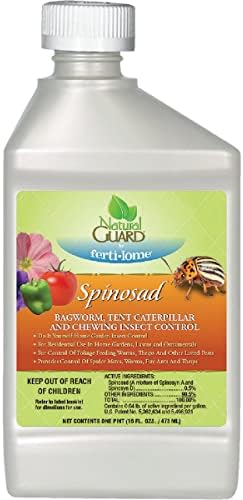 ferti-Lome Spinosad Lawn & Garden Insect Spray 16 OZ Borer LEAFMINER