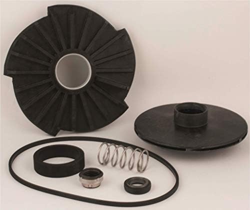 Star Water Systems Repair Kit for Lawn Sprinkler Irrigation 2 HP Pump Model 023705