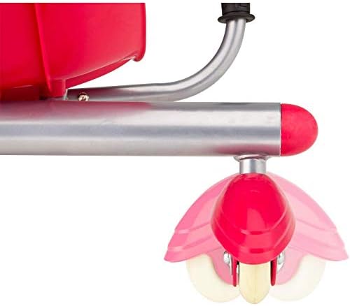 Razor FlashRider 360 Caster Trike for Kids Ages 6+ - Replaceable Spark cartridges, Lightweight, MX Style Handlebars