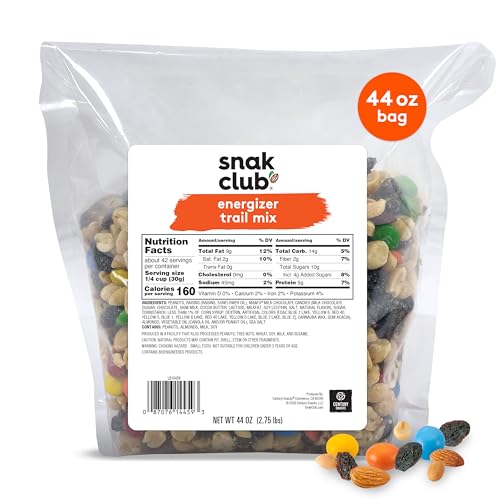 Snak Club Toffee Peanuts, Candied Peanuts with Praline Coat and Sweet Cream, Gluten-Free and Kosher Snack, 17 oz Resealable Bag
