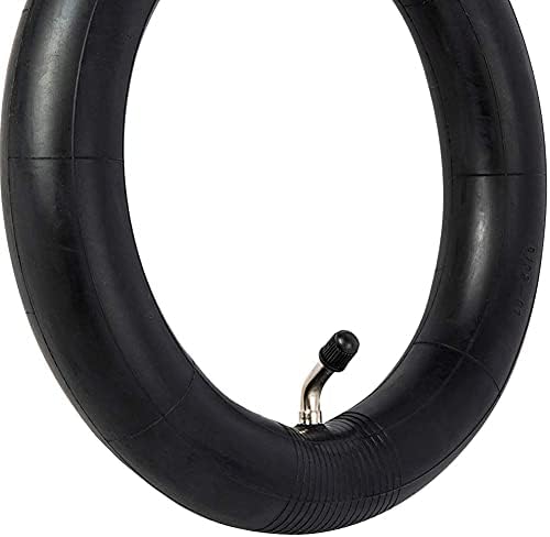 1-Pack 12.5" Scooter Inner Tube 12 1/2 x 2 1/4 Angled Valve Stem 12.5" x 2.25" Tube Compatible with 12.5X1.75 12.5 X 1.95 12.5 X 2.125 12.5 x 2.25