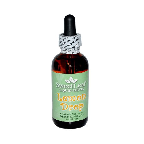 Sweetleaf Stevia Stevia Liq Drop Lemon