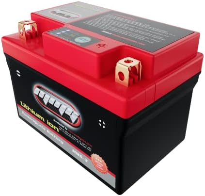 MMG YTZ7S: Lithium-Ion Battery – ATV/Scooter/Motorcycle/Powersports | Replaces YTZ5S, YTX7L-BS, 7A-BS, BTX7A-BS, BTX9-BS, YTX9