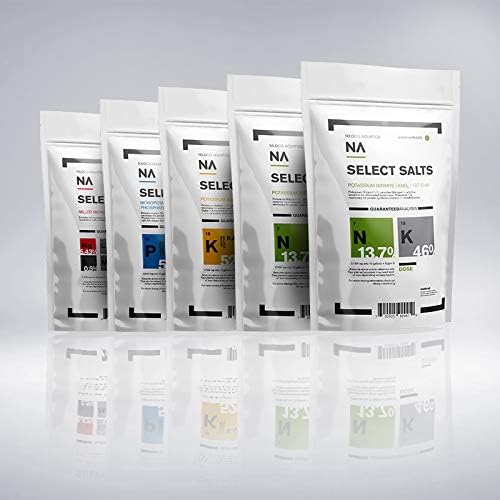 NilocG Aquatics | Aquarium Dry Fertilizer (EI NPK+Microplex)