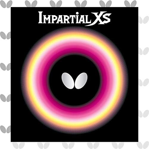 Butterfly Impartial XS Table Tennis Rubber