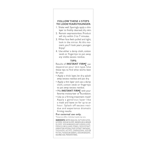 Peter Thomas Roth | Instant FIRMx® Temporary Face Tightener