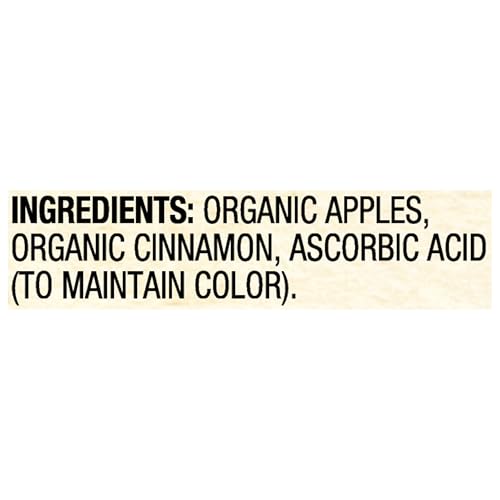 Santa Cruz Organic Apple Sauce, 23 Ounce