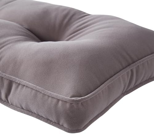 Greendale Home Fashions Hyatt 4-Piece Kitchen Nook Polyester Cushion Set, Cobalt