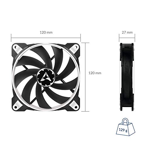 ARCTIC 4-Pin PWM Fan Splitter Cable - PST Extension-Cable for 4 Case Fans